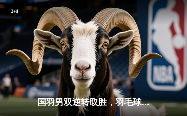 国羽男双逆转取胜，羽毛球世锦赛上演惊天大逆转 - 3