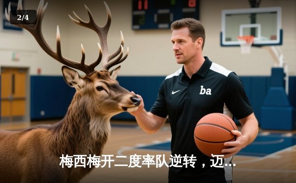 梅西梅开二度率队逆转，迈阿密国际3-2险胜堪萨斯城 - 2